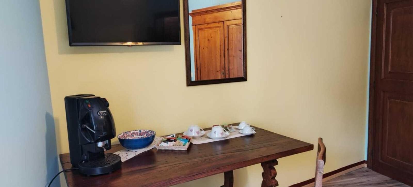 Bed and Breakfast La Sosta Di Fano Reggello Exterior foto
