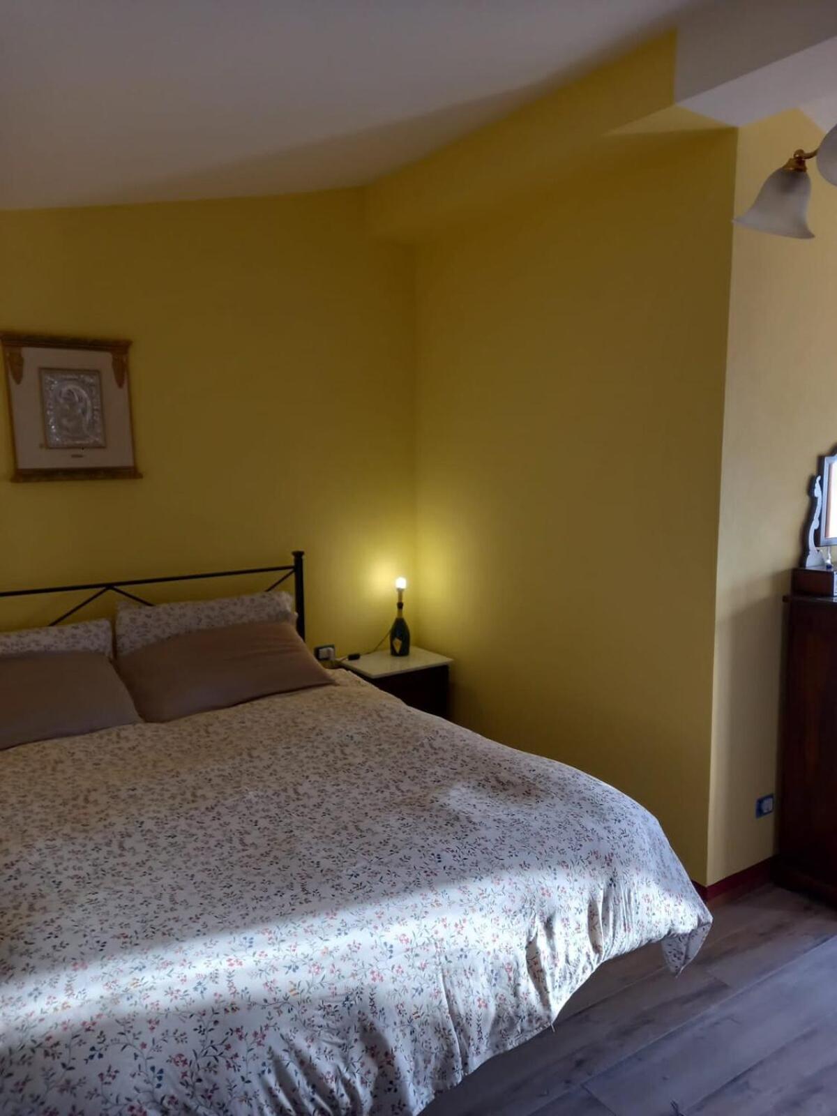 Bed and Breakfast La Sosta Di Fano Reggello Exterior foto