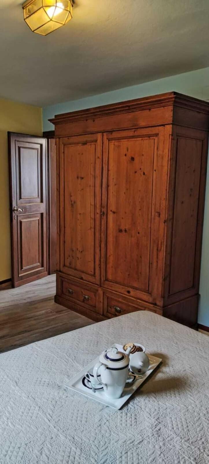 Bed and Breakfast La Sosta Di Fano Reggello Exterior foto