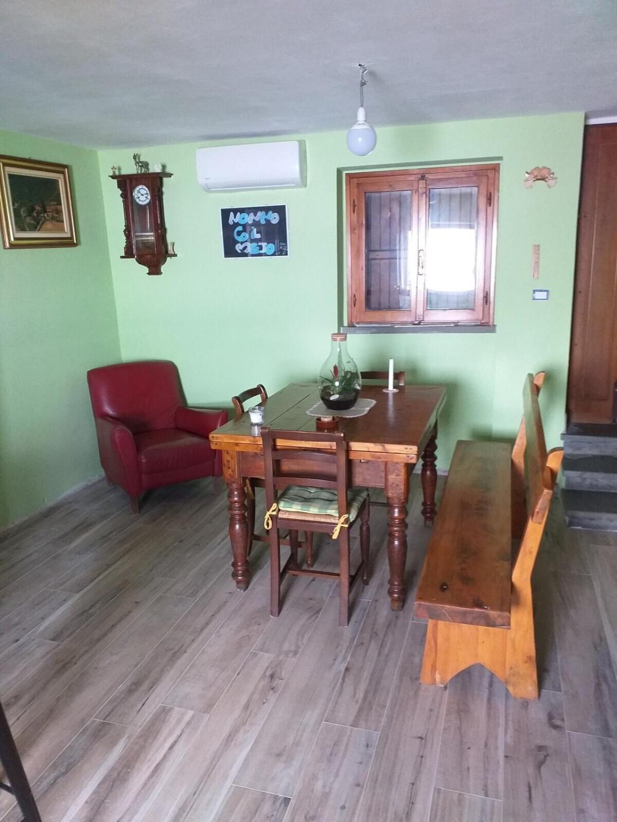 Bed and Breakfast La Sosta Di Fano Reggello Exterior foto