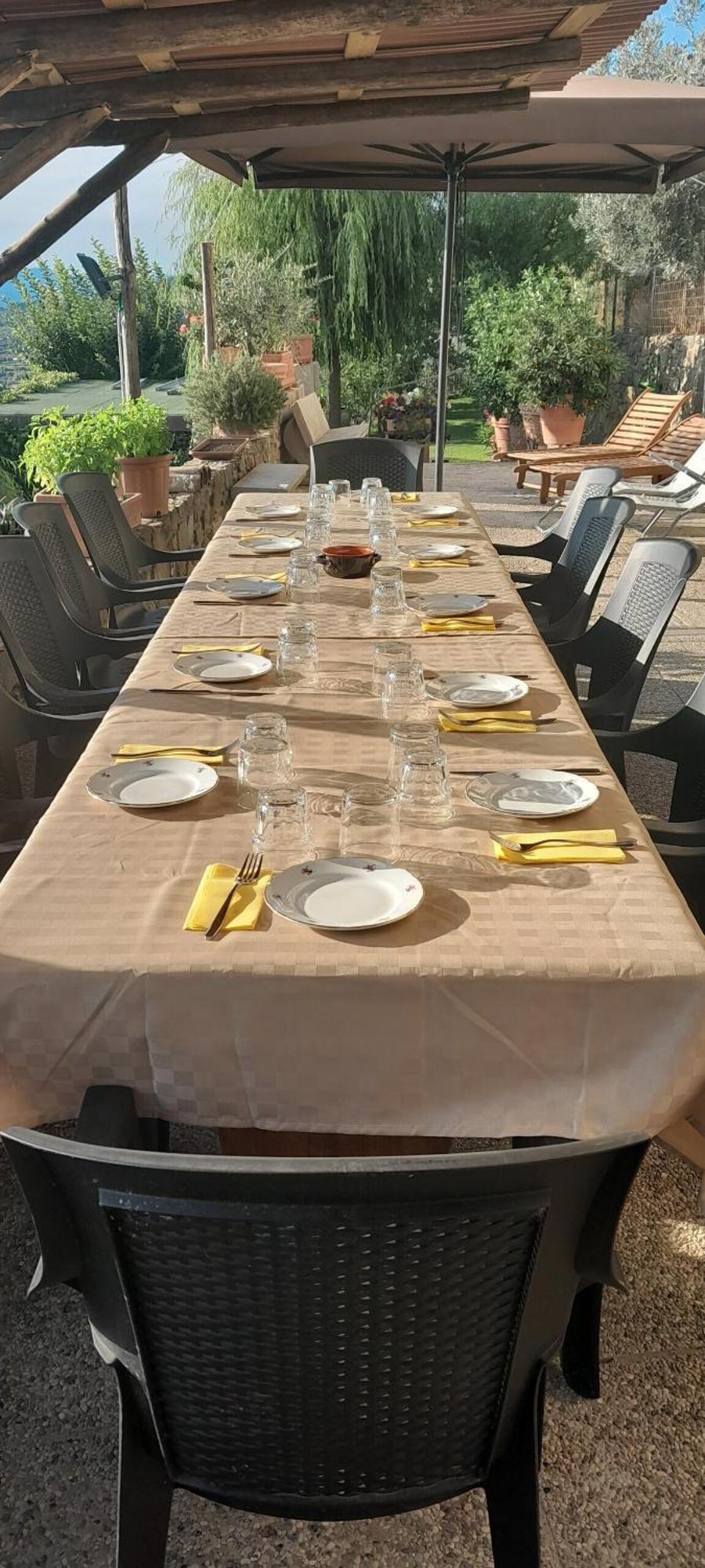 Bed and Breakfast La Sosta Di Fano Reggello Exterior foto