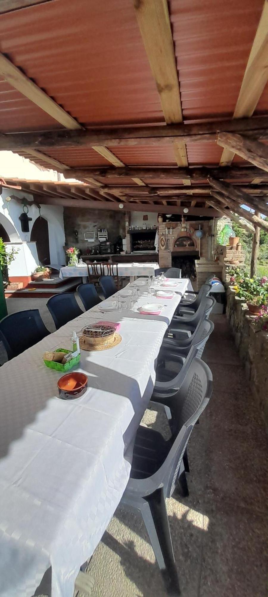 Bed and Breakfast La Sosta Di Fano Reggello Exterior foto