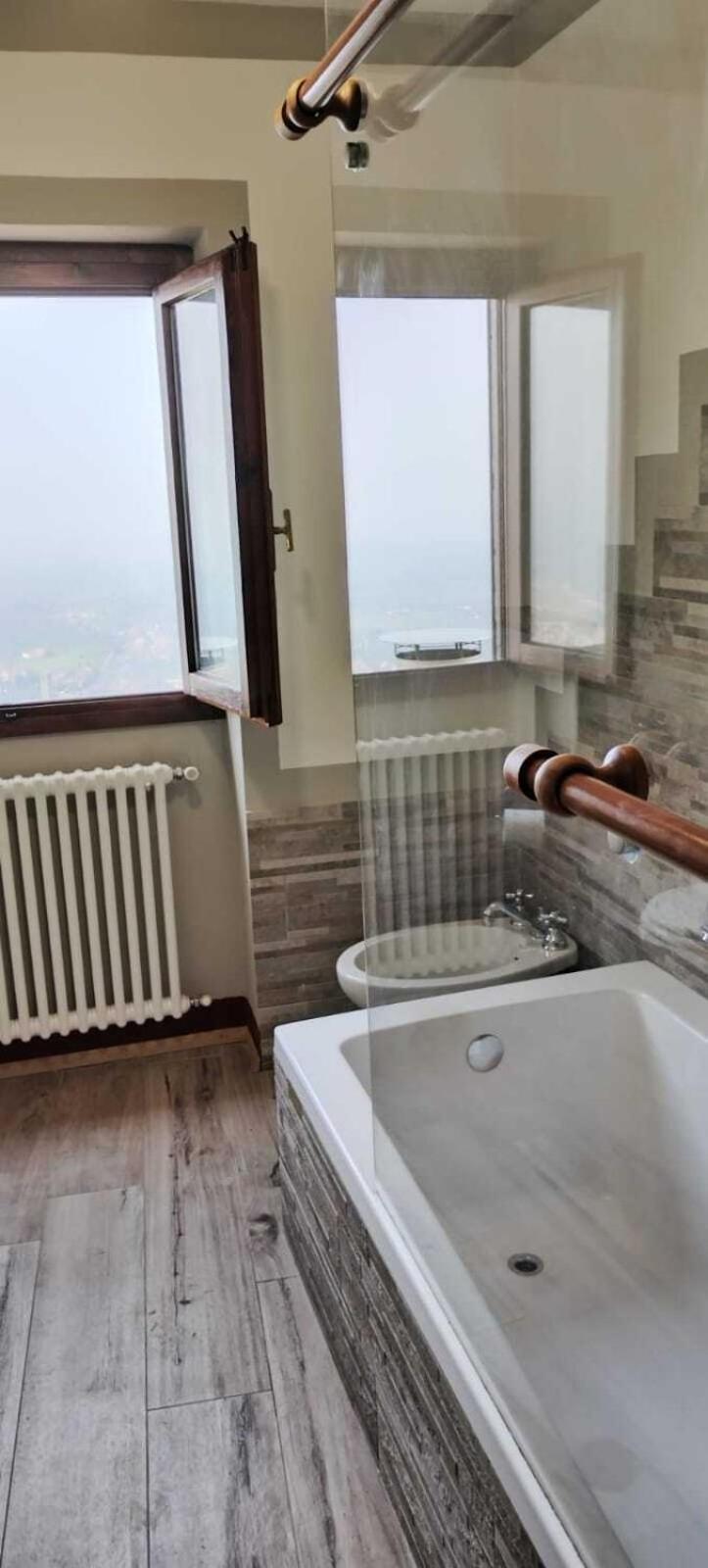 Bed and Breakfast La Sosta Di Fano Reggello Exterior foto