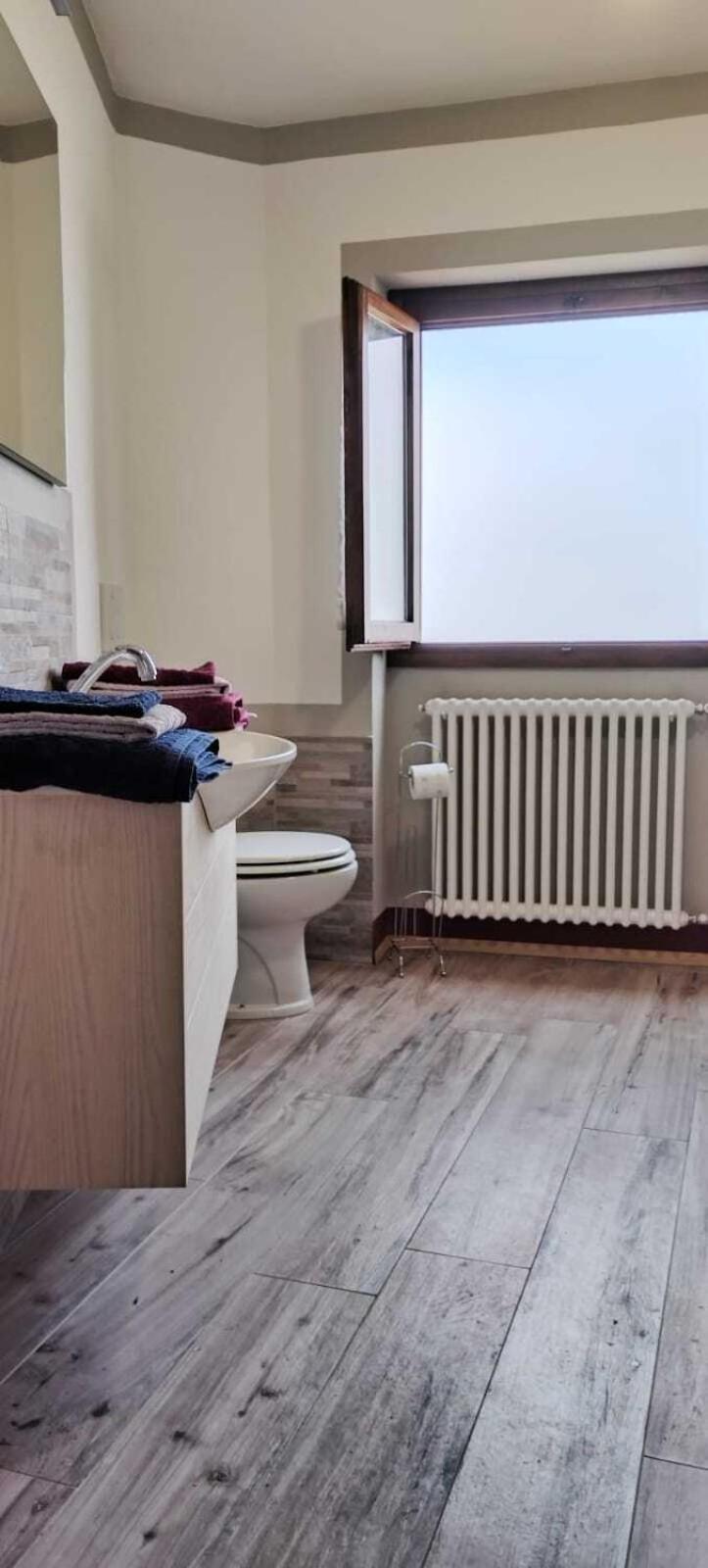 Bed and Breakfast La Sosta Di Fano Reggello Exterior foto