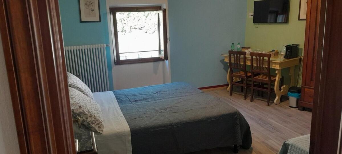 Bed and Breakfast La Sosta Di Fano Reggello Exterior foto