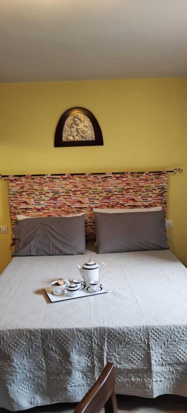 Bed and Breakfast La Sosta Di Fano Reggello Exterior foto