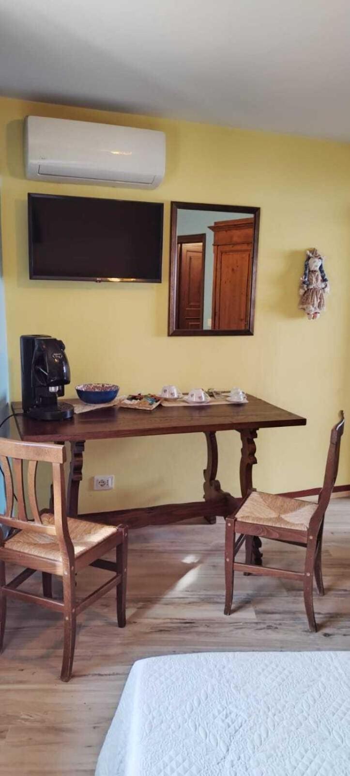 Bed and Breakfast La Sosta Di Fano Reggello Exterior foto