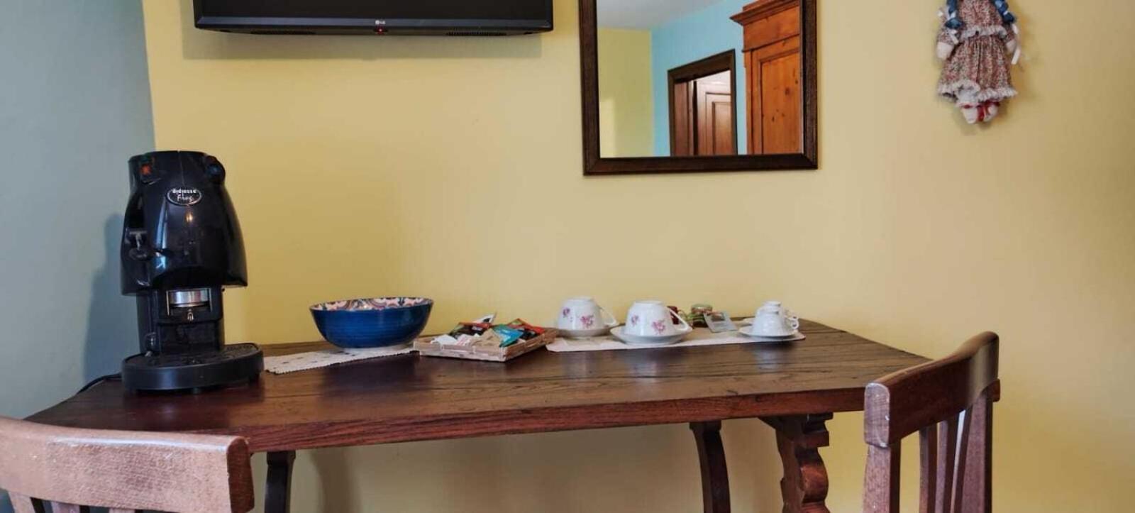 Bed and Breakfast La Sosta Di Fano Reggello Exterior foto