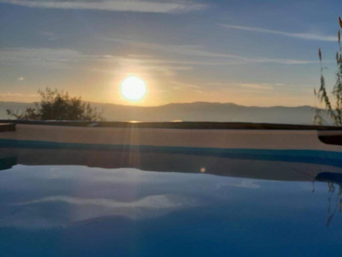 Bed and Breakfast La Sosta Di Fano Reggello Exterior foto