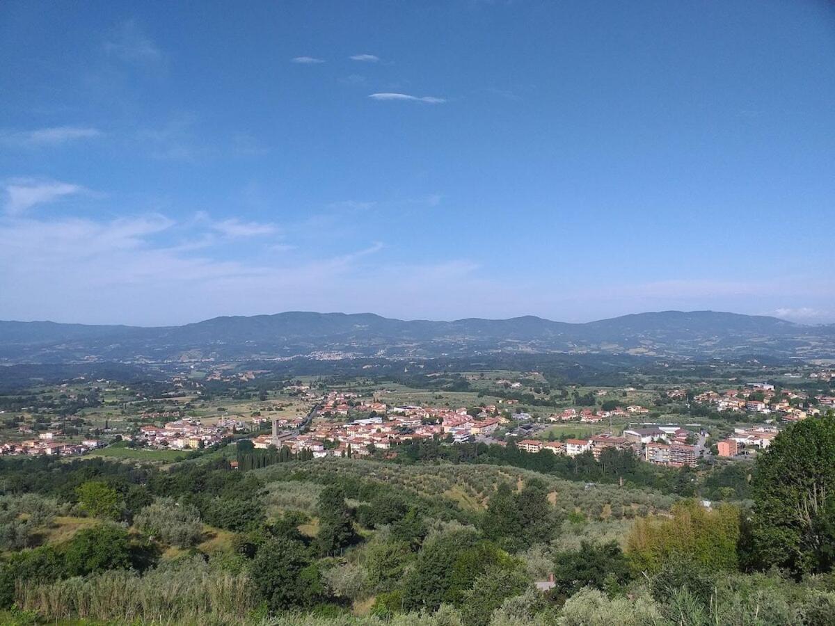 Bed and Breakfast La Sosta Di Fano Reggello Exterior foto