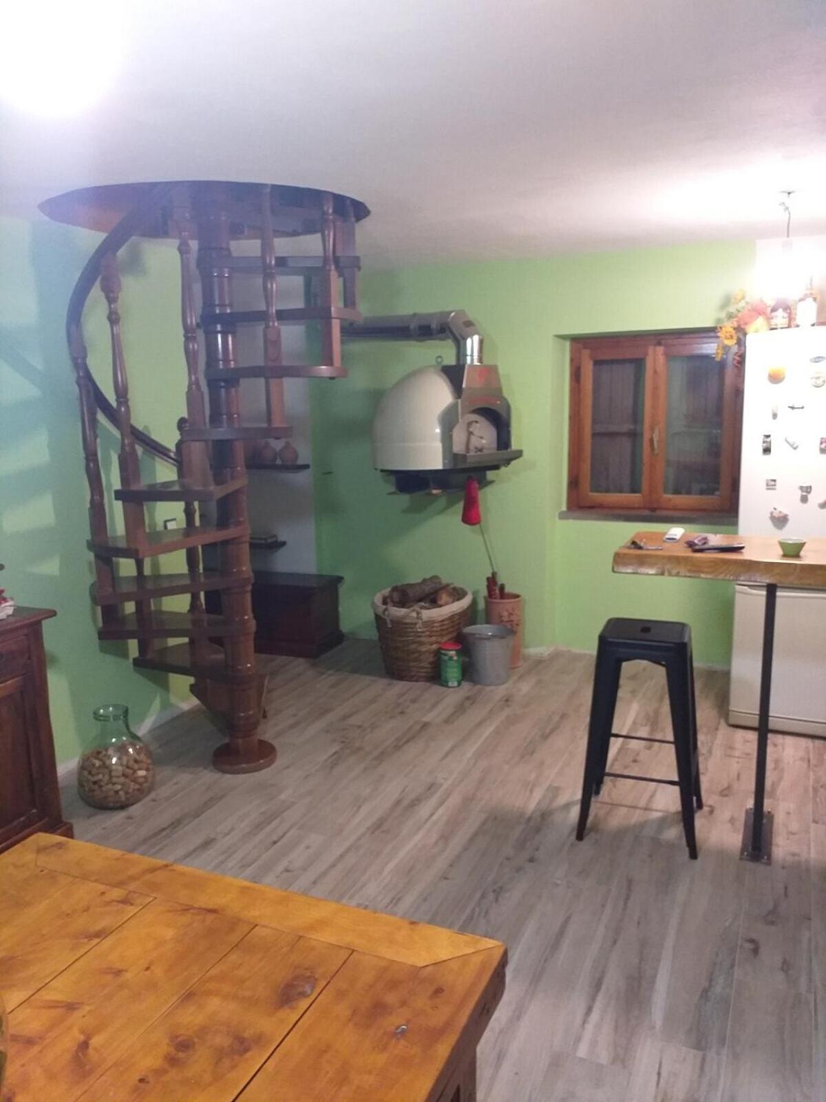 Bed and Breakfast La Sosta Di Fano Reggello Exterior foto