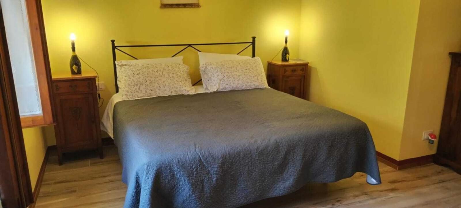 Bed and Breakfast La Sosta Di Fano Reggello Zimmer foto