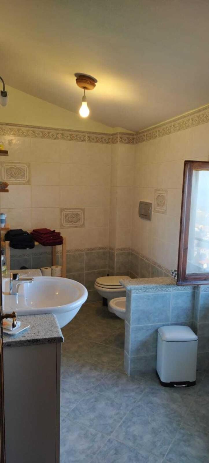 Bed and Breakfast La Sosta Di Fano Reggello Exterior foto