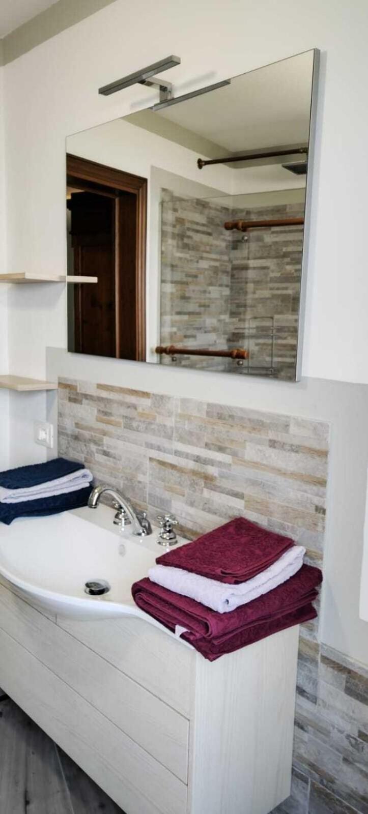 Bed and Breakfast La Sosta Di Fano Reggello Zimmer foto